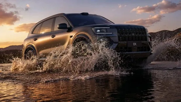 خودروی سال 2027 جهان