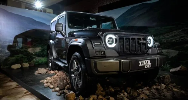 ماهیندرا Thar OG