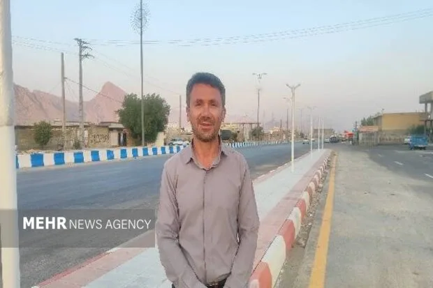 تلخابشیرین از گلوگاه پرخطر تا ویترین تازه گچساران