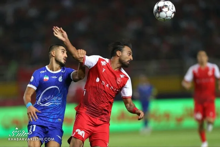 مجید عیدی؛ استقلال - پرسپولیس