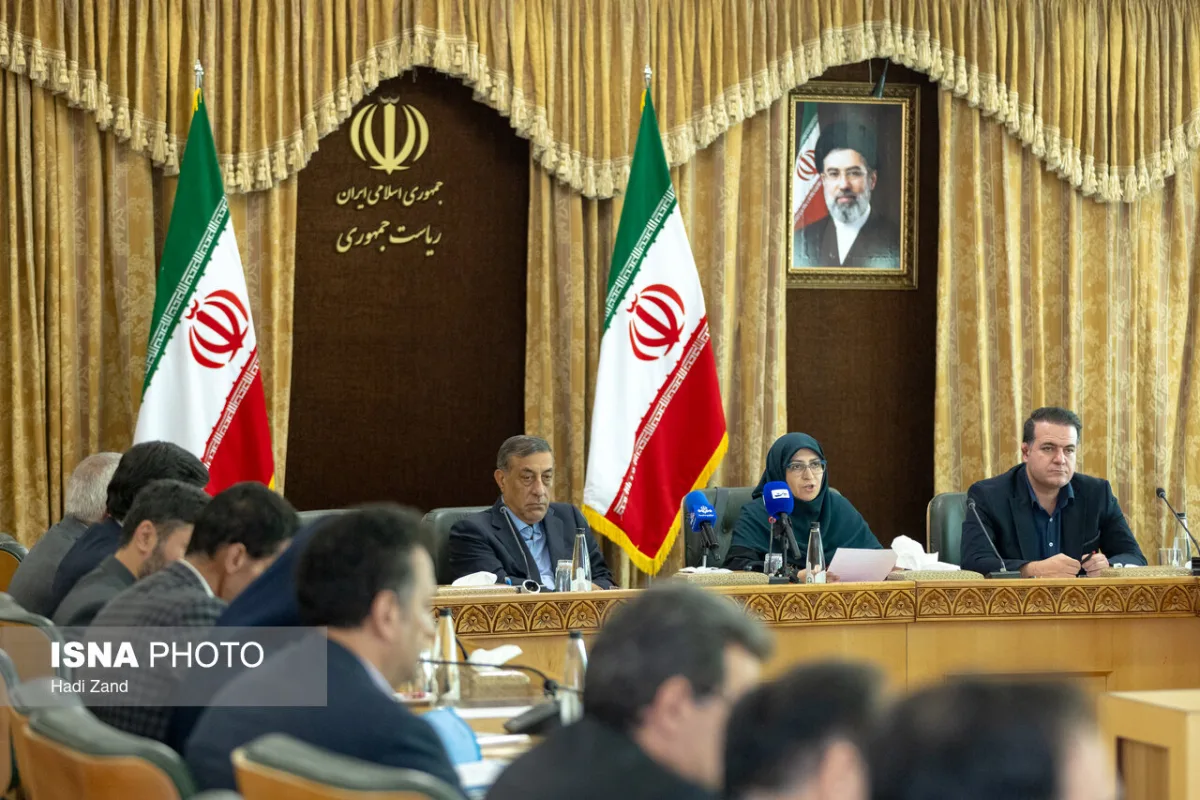 پانزدهمین جلسه کارگروه ملی کاهش آلودگی هوا