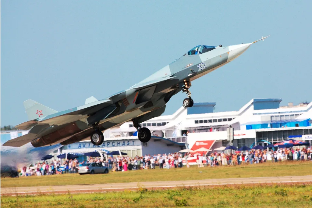Su-57E
