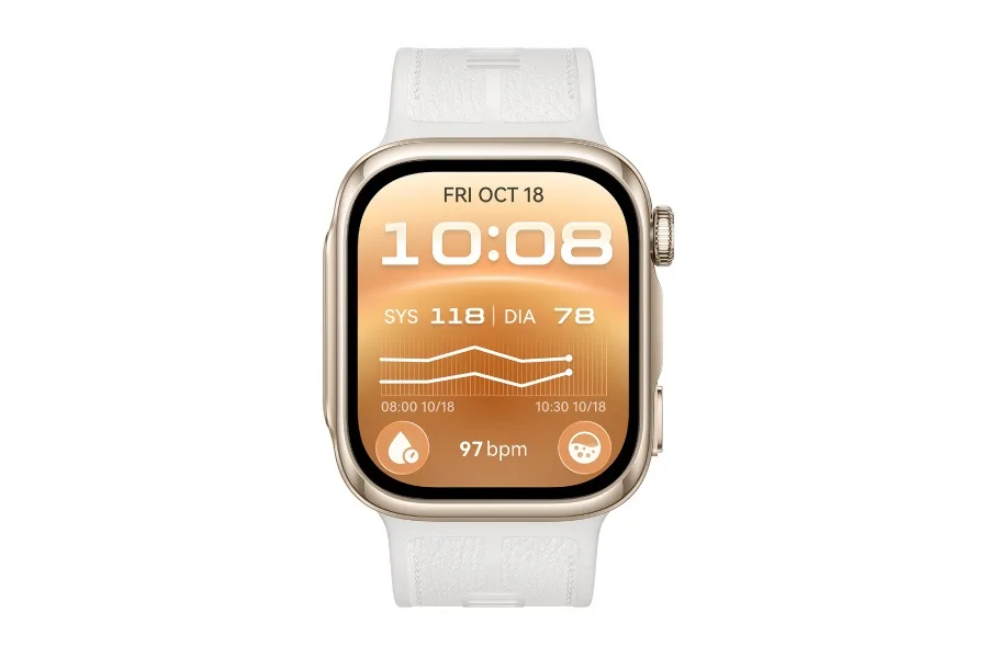 Huawei Watch D3 White