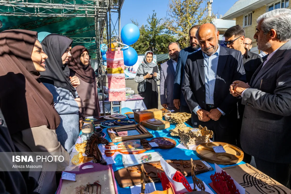 آغاز سال تحصیلی در مجتمع آموزشی استثنایی سروش