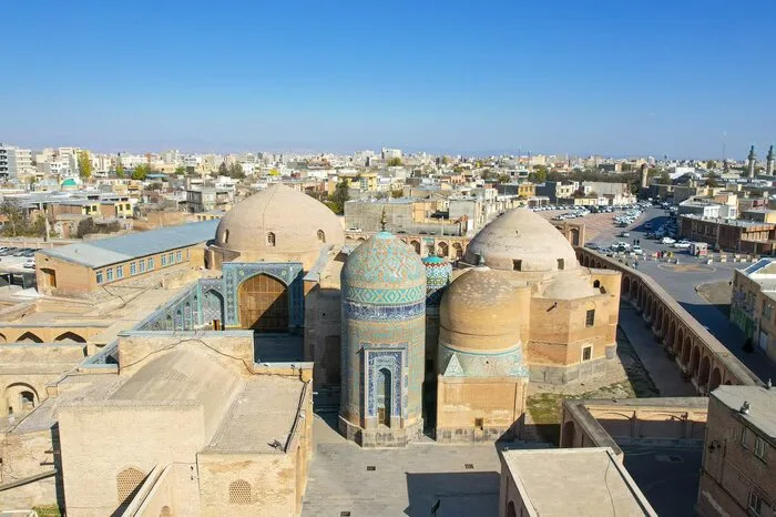 نیکزاد: ردیف بودجه میراث‌ جهانی شیخ صفی‌الدین اردبیلی تثبیت شد