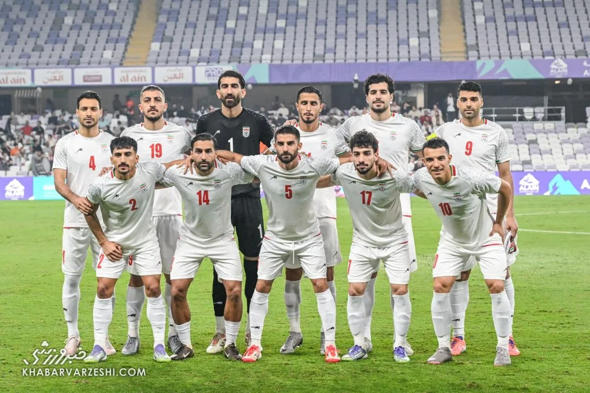 تیم ملی ایران