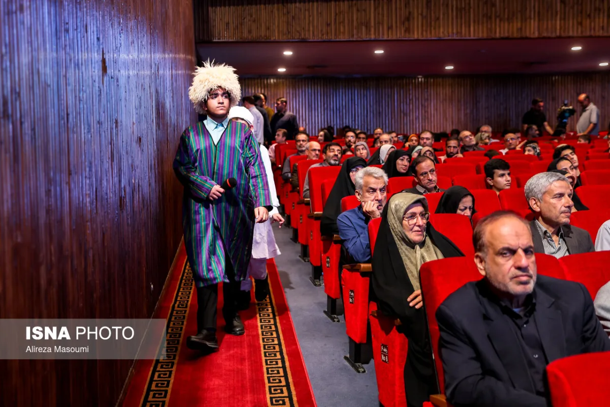 مراسم یادواره شهدای معلم و دانش آموز