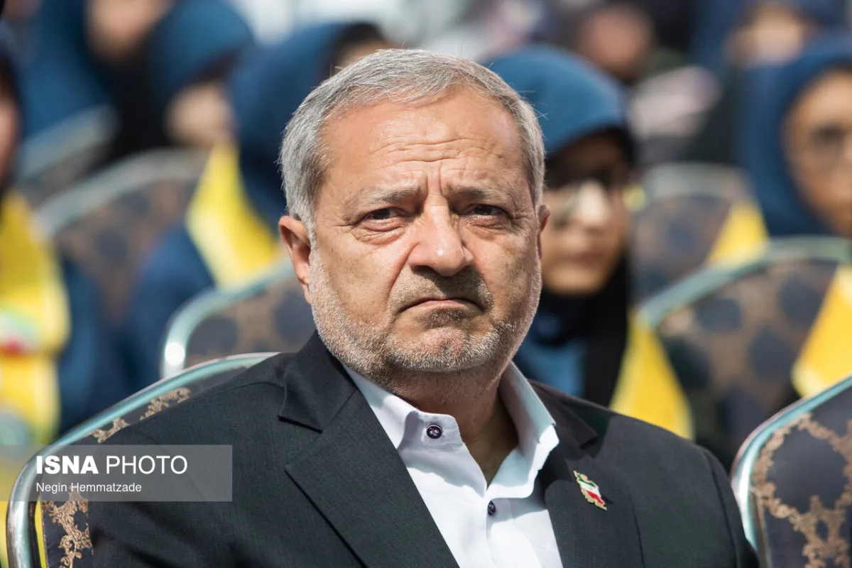 جشن جوانه ها با حضور علیرضا کاظمی، وزیر آموزش و پرورش