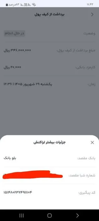 سرگردانی سرمایههای خرد در سکوهای آنلاین طلا/ چرا پول مردم به موقع واریز نمیشود