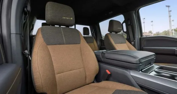 فورد F-150 مدل ۲۰۲۷