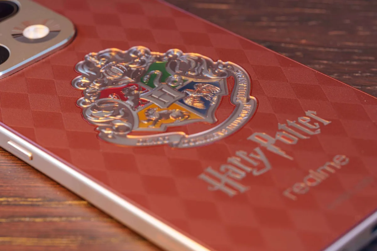 Realme 16 Pro Harry Potter Edition unboxing and hands-on