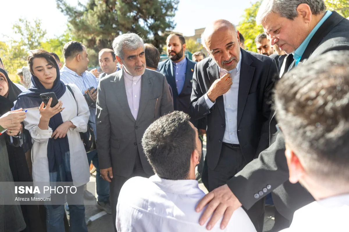 آغاز سال تحصیلی در مجتمع آموزشی استثنایی سروش
