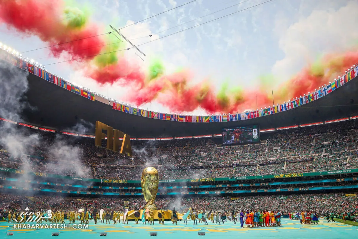 جام جهانی 2026
