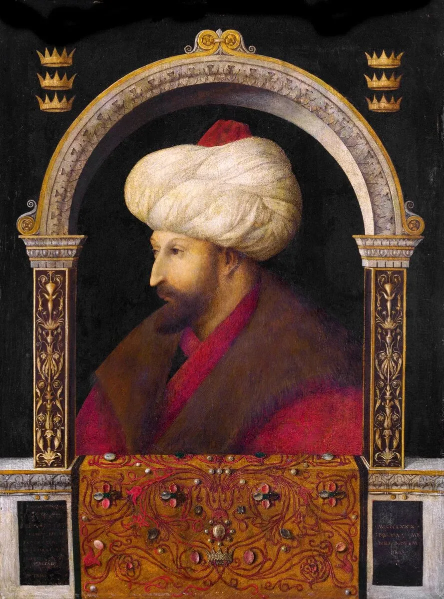 سلاحی که سلطان محمد را فاتح قسطنطنیه کرد