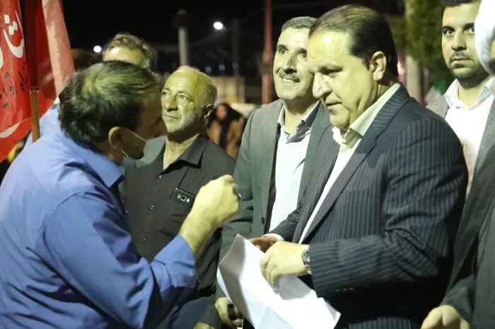 استاندار ایلام: پزشکیان پیام اقتدار ایران را به گوش جهانیان رساند