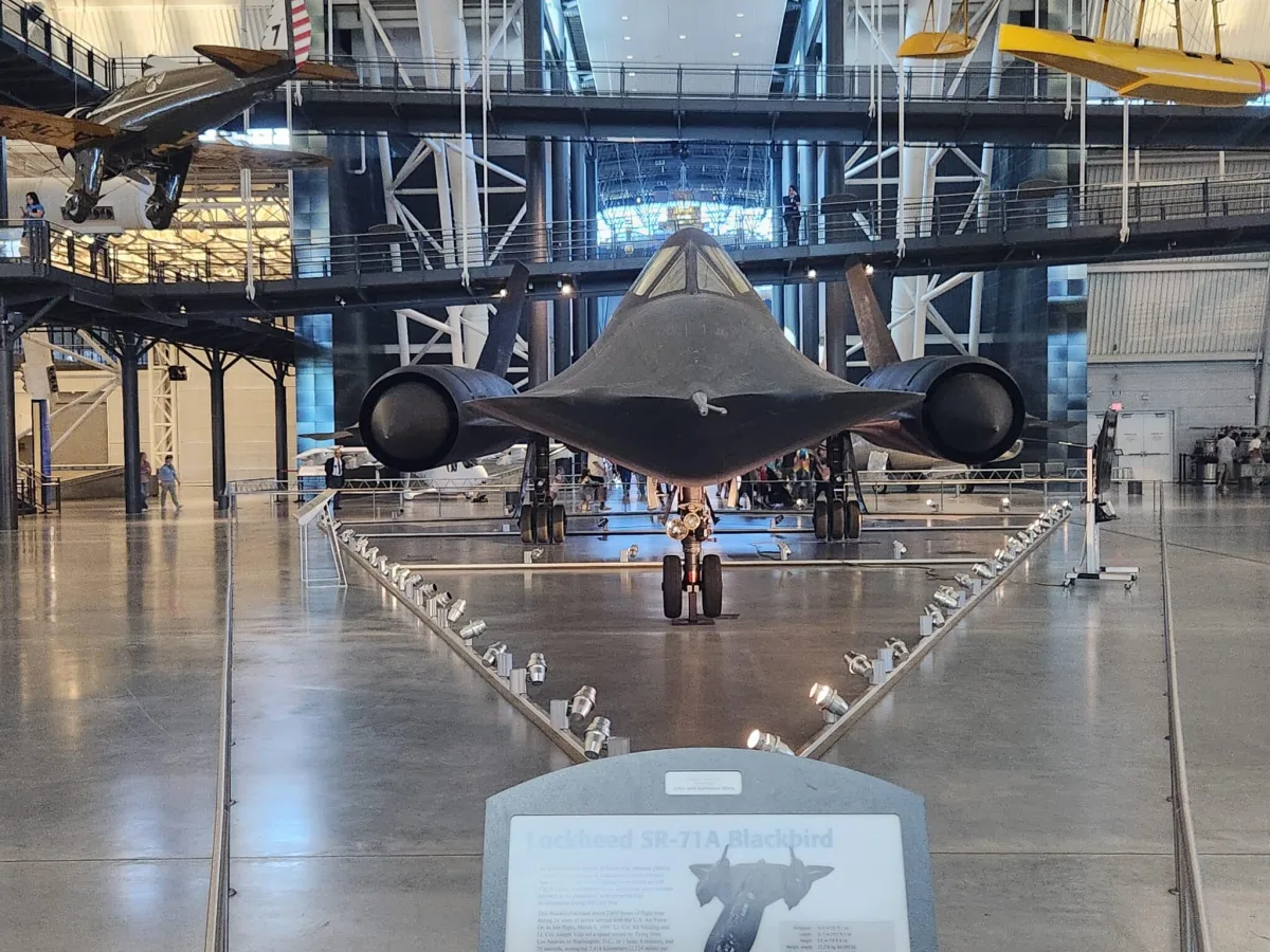 بلک‌برد SR-71