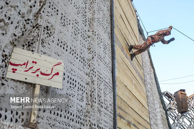 افتتاح مراکز آموزشی «جان‌فدا»