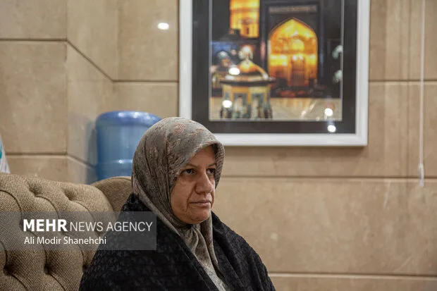 تشرف بیش از ۹۰ زائر اولی مازندرانی به حرم مطهر امام رضا(ع)