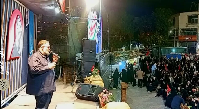 مسوول قرارگاه جهاد تبیین: نیروهای مسلح در آمادگی کامل برای مقابله با هرگونه تهدید است
