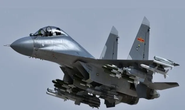 جنگنده پنهانکار J-35A