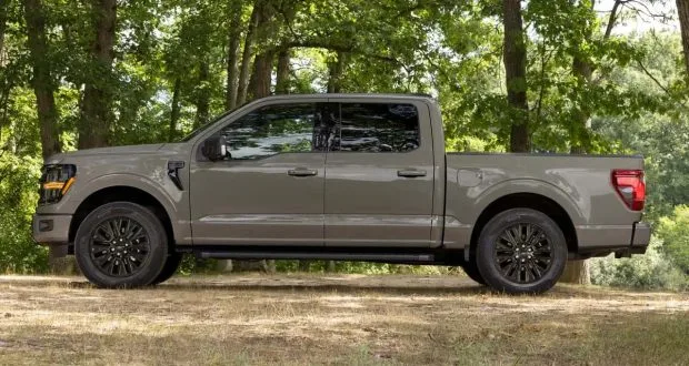 فورد F-150 مدل ۲۰۲۷