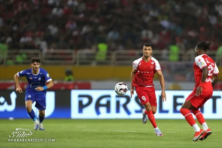 علی علیپور؛ استقلال - پرسپولیس