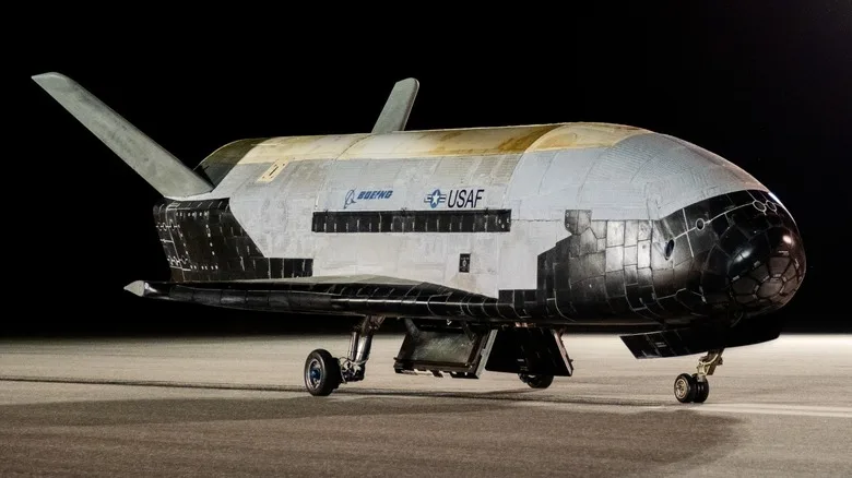 هواپیماهای آزمایشی آمریکا