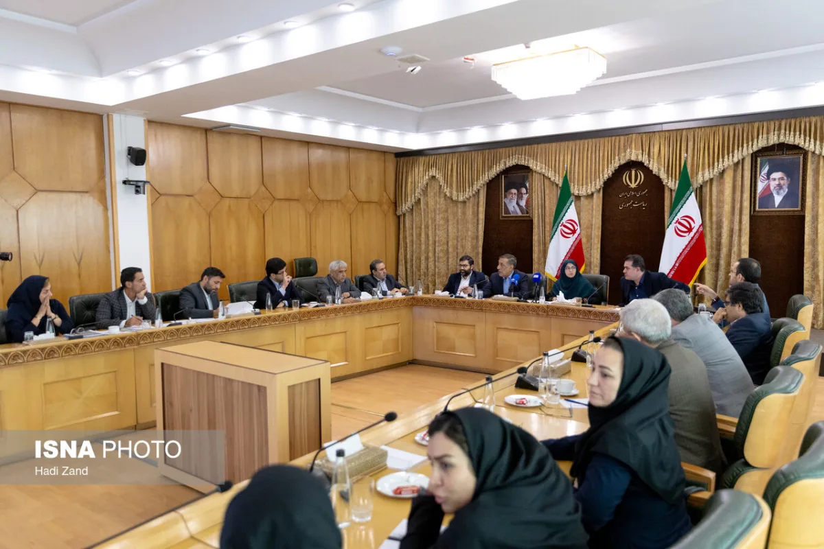 پانزدهمین جلسه کارگروه ملی کاهش آلودگی هوا