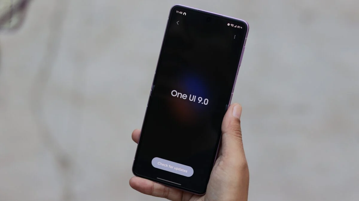 انتشار One UI 9