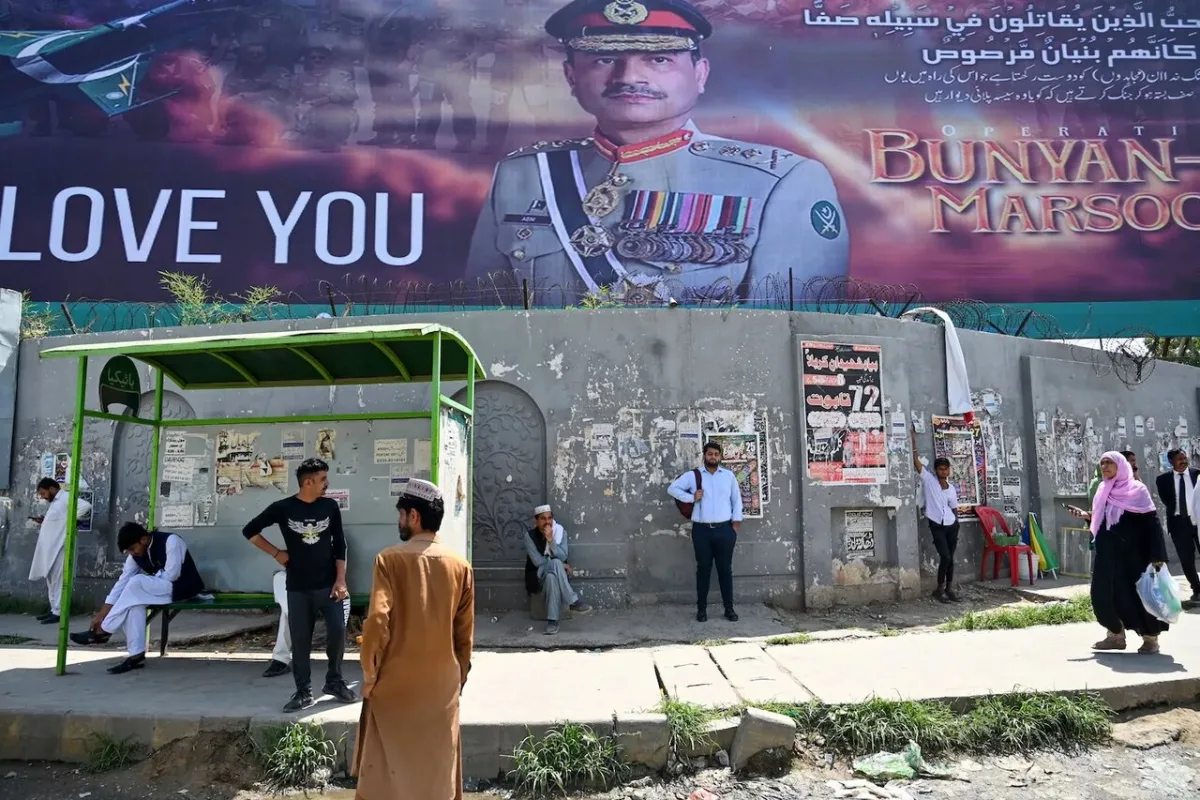 عاصم منیر مرد شماره یک پاکستان؟ / همه چیز درباره ژنرال قدرتمند پاکستان و فیلد مارشال محبوب ترامپ