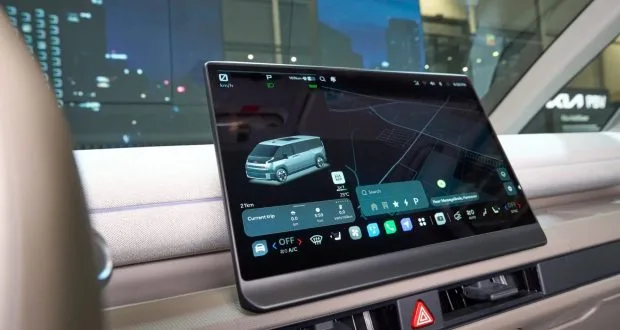 Kia Makes Regular Vans Feel Outdated With New PV7