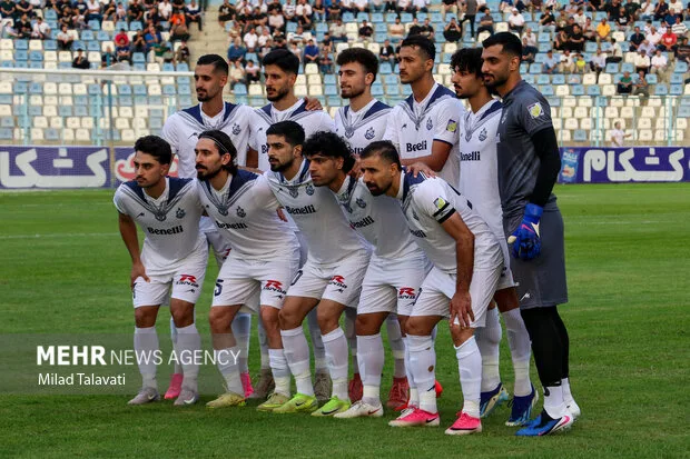 لیگ برتر فوتبال - ملوان و نساجی