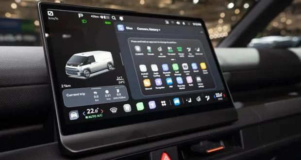 Kia Makes Regular Vans Feel Outdated With New PV7