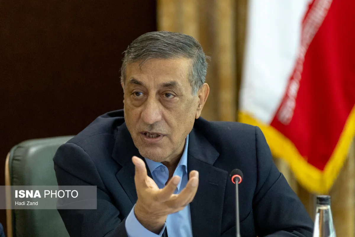 محمدجعفر قائم پناه، معاون اجرایی رییس جمهور در پانزدهمین جلسه کارگروه ملی کاهش آلودگی هوا