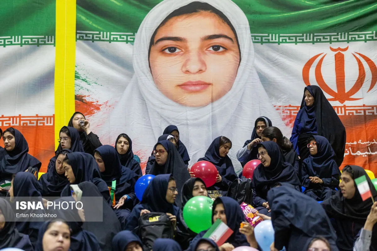 جشن آغاز سال تحصیلی مدارس استثنایی شهر تهران