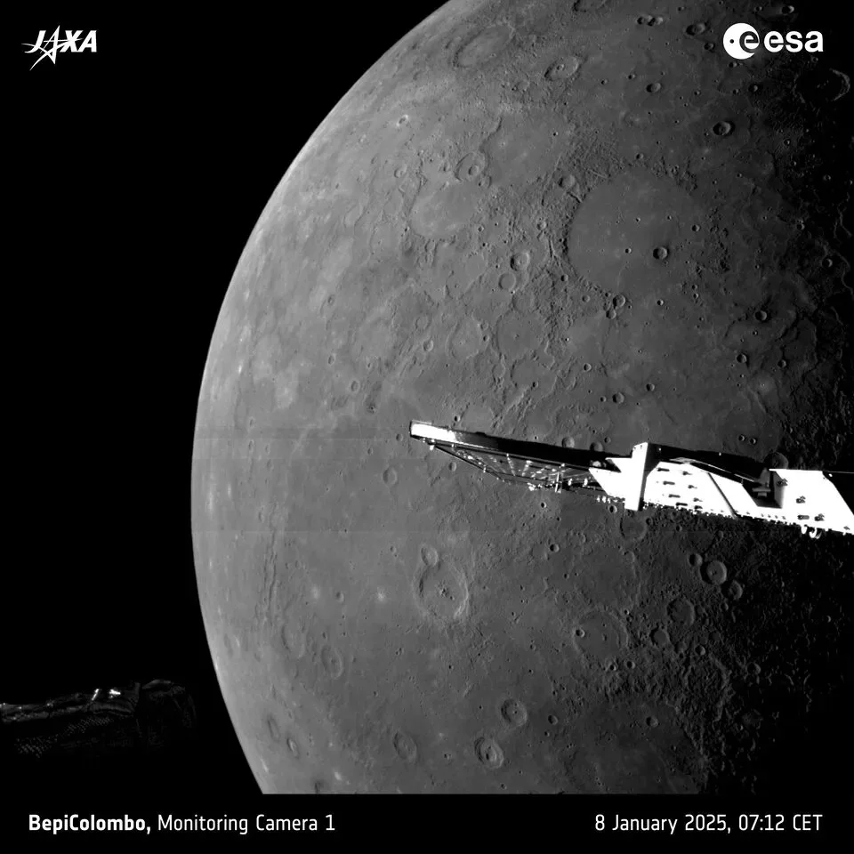 فضاپیمای BepiColombo