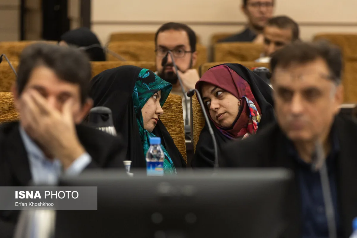 نشست خبری گرامیداشت روزهای جهانی ناشنوایان و سالمندان