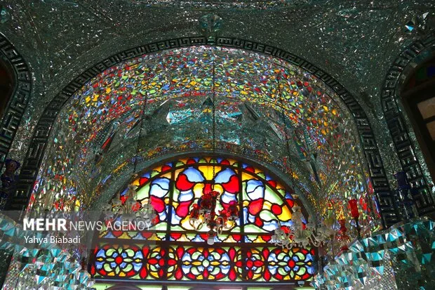 آینه‌کاری‌های۱۳۰ساله در غبار بی‌مهری؛ تکیه بیگلربیگی تشنه اعتبارات ملی