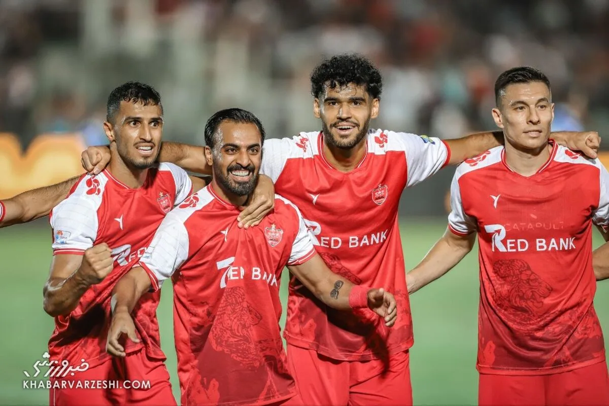 پرسپولیس
