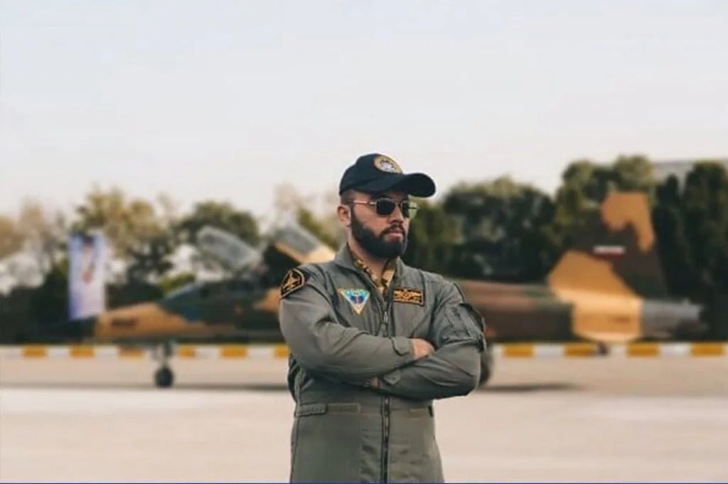 شهادت ۳ خلبان ارتش در حمله آمریکا +عکس