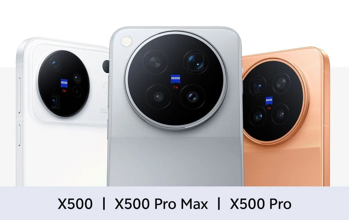 vivo X500