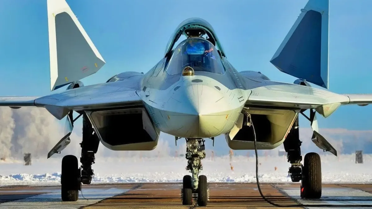 Su-57E