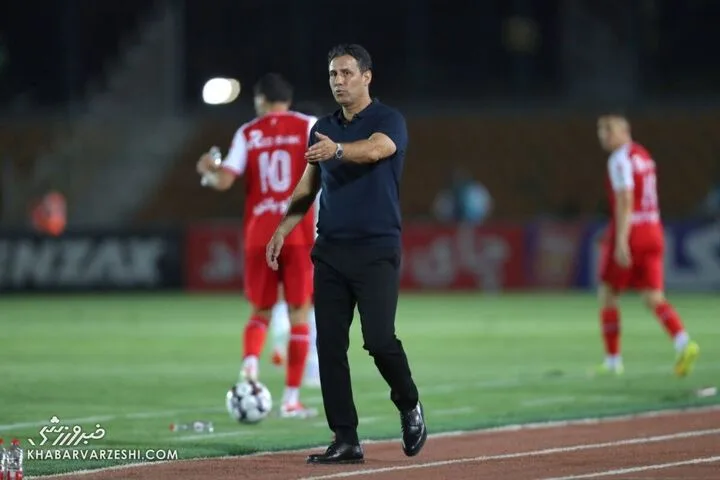 مهدی تارتار؛ پرسپولیس - ذوب‌آهن