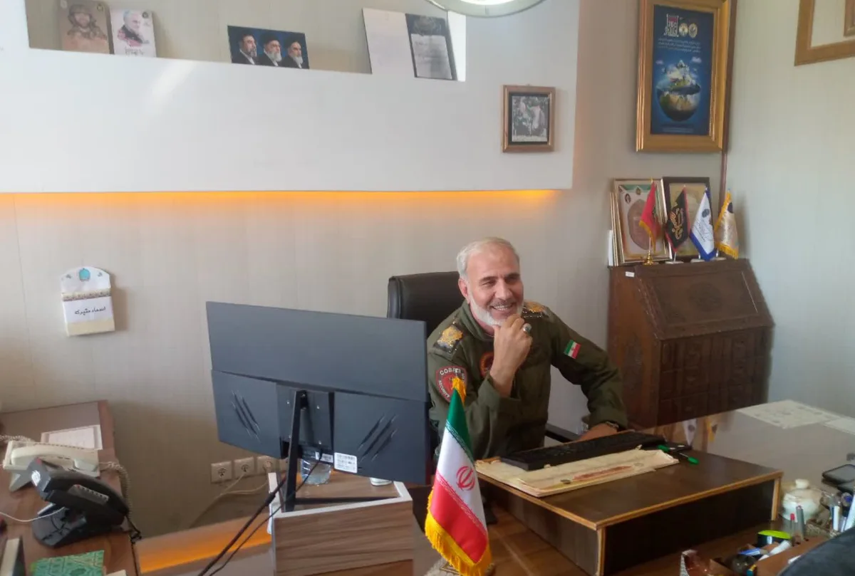 پایگاه شهید وطنپور؛ بزرگترین مرکز آموزش بالگردی خاورمیانه چگونه خلبان تربیت میکند؟