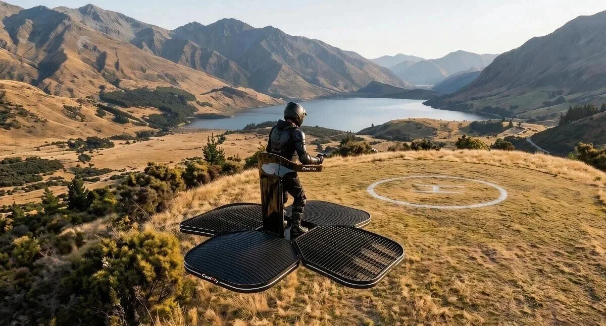eVTOL شهری