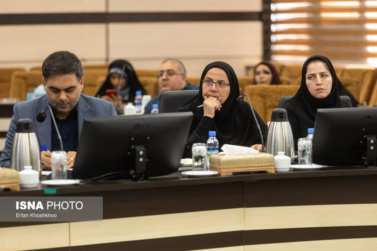 نشست خبری گرامیداشت روزهای جهانی ناشنوایان و سالمندان