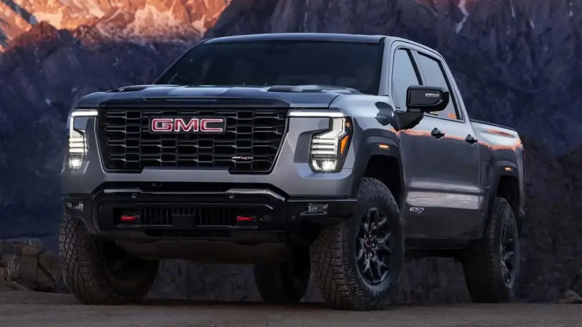 2027 GMC Sierra 1500 Denali Ultimate