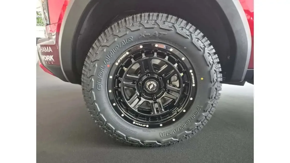 Mitsubishi Pajero Rally Concept