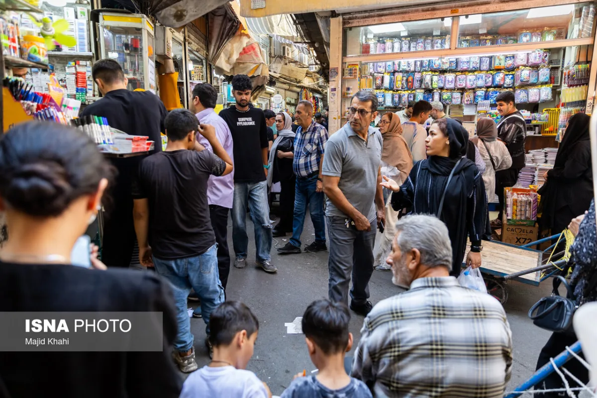 بازار نوشت افزار در آستانه سال تحصیلی ۱۴۰۵