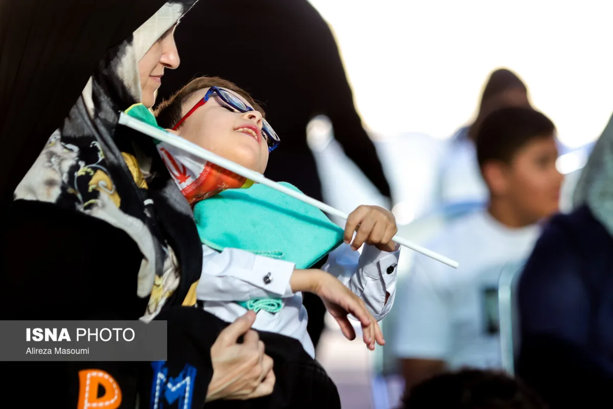 آغاز سال تحصیلی در مجتمع آموزشی استثنایی سروش